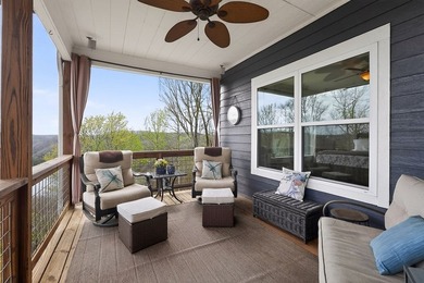 Rare to find views of Center Hill Lake! Step through the front - photo 11