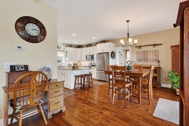 Rare to find views of Center Hill Lake! Step through the front - photo 13