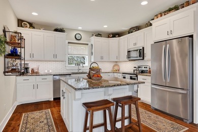 Rare to find views of Center Hill Lake! Step through the front - photo 14