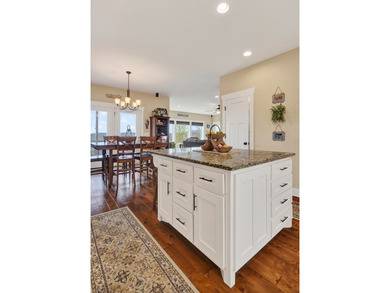 Rare to find views of Center Hill Lake! Step through the front - photo 15