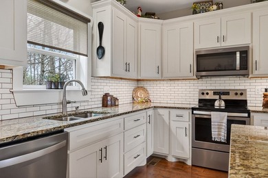 Rare to find views of Center Hill Lake! Step through the front - photo 16