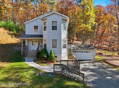 Mill Pond Home For Sale in Bushkill Pennsylvania