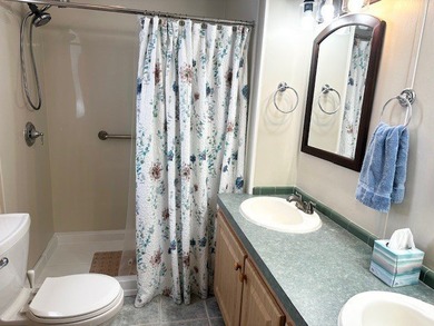 This beautifully renovated home has been completely updated with - photo 24