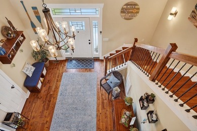 Rare to find views of Center Hill Lake! Step through the front - photo 25