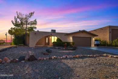 Lake Home For Sale in Lake Havasu City, Arizona