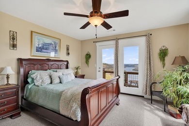Rare to find views of Center Hill Lake! Step through the front - photo 31