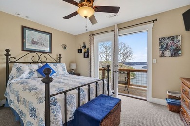 Rare to find views of Center Hill Lake! Step through the front - photo 34