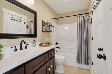 Rare to find views of Center Hill Lake! Step through the front - photo 36