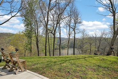 Rare to find views of Center Hill Lake! Step through the front - photo 39