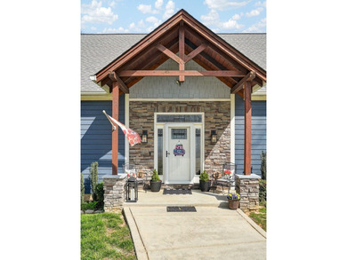 Rare to find views of Center Hill Lake! Step through the front - photo 40