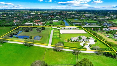 (pending lake) Home For Sale in Wellington Florida