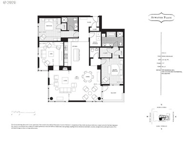 Dream location, dream layout, dream view in South Waterfront's - photo 41