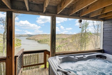 Rare to find views of Center Hill Lake! Step through the front - photo 43