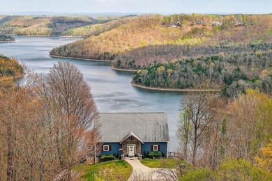 Rare to find views of Center Hill Lake! Step through the front - photo 48