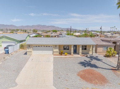 Lake Home For Sale in Lake Havasu City, Arizona