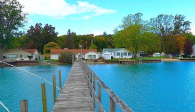 Lake Home Sale Pending in Algonac, Michigan