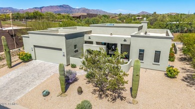 Desert elegance meets modern comfort in this exceptional 2019 - photo 1