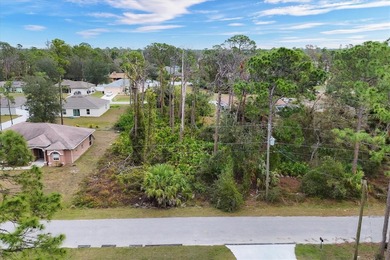 Northport Waterway Lakes and Canals Lot For Sale in North Port Florida