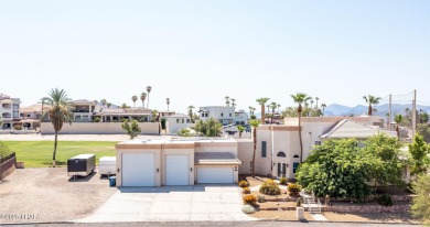 Lake Home For Sale in Lake Havasu City, Arizona