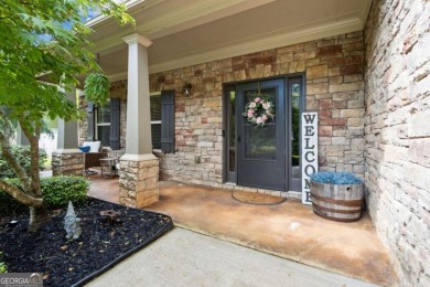 Lake Home For Sale in Jefferson, Georgia