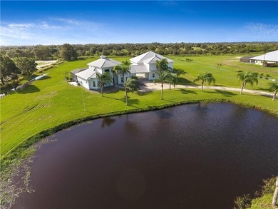 (private lake, pond, coastal) Home For Sale in Vero Beach Florida