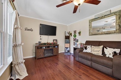 All-Brick Home on 2.4 Acres in Dover! Nestled on a picturesque - photo 9