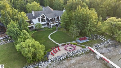 Lake Home For Sale in East Jordan, Michigan