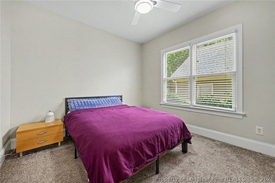Rare main-level living in Treyburn with private wooded views and - photo 16