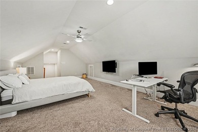 Rare main-level living in Treyburn with private wooded views and - photo 17