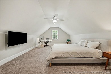Rare main-level living in Treyburn with private wooded views and - photo 18