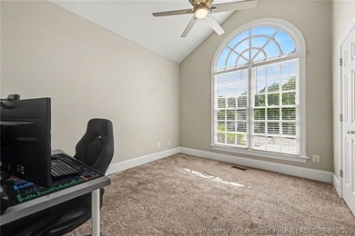 Rare main-level living in Treyburn with private wooded views and - photo 19
