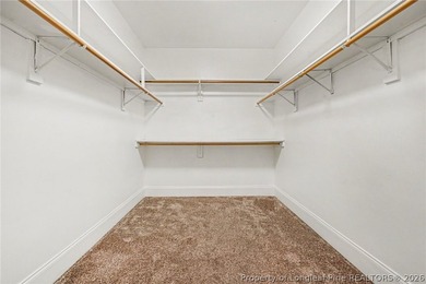 Rare main-level living in Treyburn with private wooded views and - photo 21