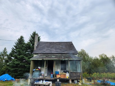 St. John River Home For Sale in Grand Isle Maine