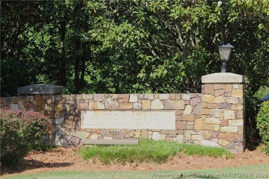 Rare main-level living in Treyburn with private wooded views and - photo 26