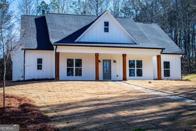 Lake Home For Sale in Temple, Georgia