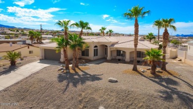 Lake Home For Sale in Lake Havasu City, Arizona