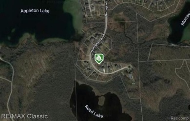 (private lake) Lot For Sale in Brighton Michigan