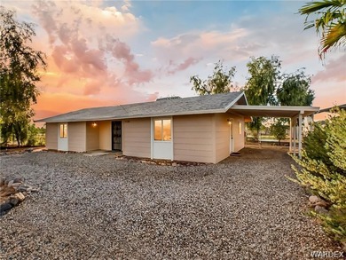 Goose Lake Home For Sale in Topock Arizona