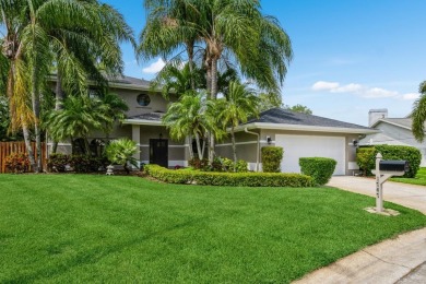 Lake Home For Sale in St. Petersburg, Florida