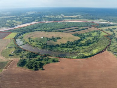 Lake Acreage For Sale in Garvin, Oklahoma
