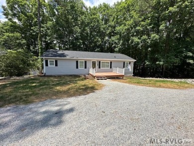 Lake Home For Sale in Henrico, North Carolina