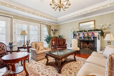 Experience one floor living in this exceptional 4200+ sq ft