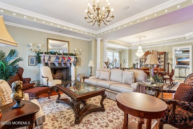 Experience one floor living in this exceptional 4200+ sq ft