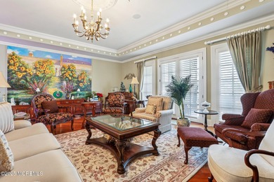 Experience one floor living in this exceptional 4200+ sq ft