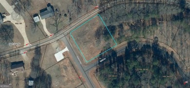 Lake Lot For Sale in Hartwell, Georgia
