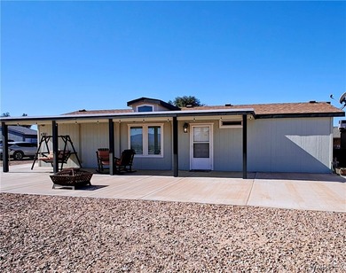 Colorado River - Mohave County Home For Sale in Mohave Valley Arizona