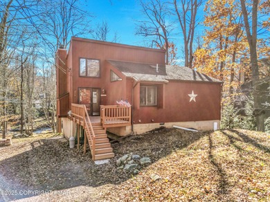 Lake Home For Sale in Pocono Lake, Pennsylvania