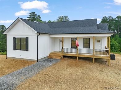 KERR LAKE DREAM on a budget. BRAND NEW 3 Bedroom/3 Bath Ranch - Lake Other For Sale in Buffalo Junction, Virginia