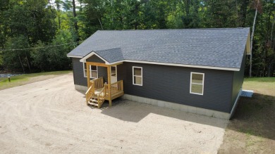 Lake Home For Sale in Hiram, Maine