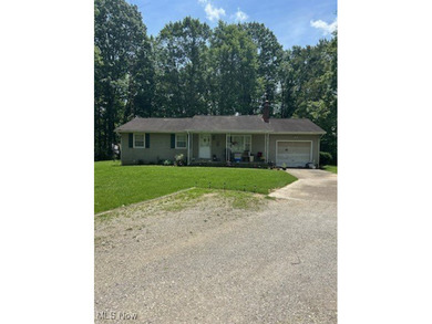 Salt Fork Lake Home For Sale in Cambridge Ohio